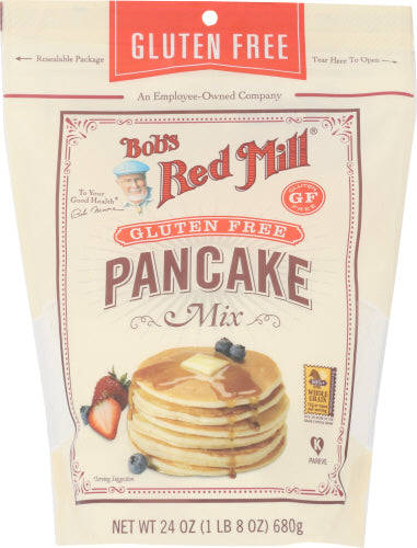 Bob's Red Mill, Pancake mix, 24 oz