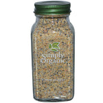 Simply Organic, Lemon Pepper, 3.17 oz