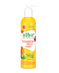 Alba Botanica, Hawaiian Coconut Milk Facial Wash, 8 Oz