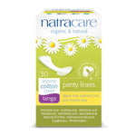 Natracare, Natural Panty Liners, Tanga, 30 Liners