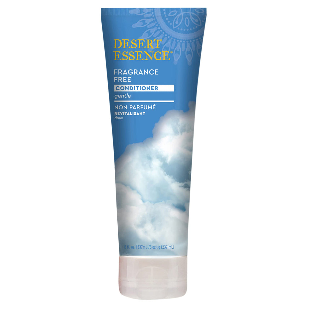 Desert Essence, Organic Unscented Conditioner, 8 oz