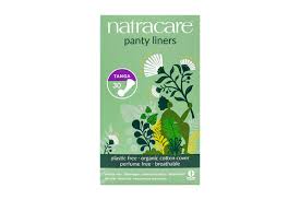 Natracare, Natural Panty Liners, Tanga, 30 Liners