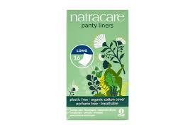 Natracare, Panty Liners, Long, 16 count