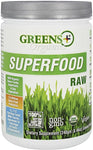 Greens Plus, ORGANIC Superfood Raw Powder, Original, 8.46 oz