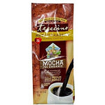 Teeccino, Mediterranean Herbal Coffee, Mocha, Medium Roast, Caffeine Free, 11 oz