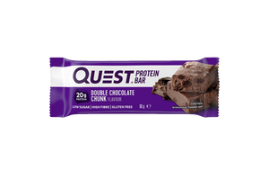Quest Protein Bar, Double Chocolate Chunk, 2.12 oz
