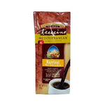 Teeccino, Mediterranean Herbal Coffee, Medium Roast, Hazelnut, Caffeine Free, 11 oz