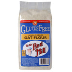 Bob's Red Mill, Whole Grain Oat Flour, Gluten Free, 22 oz