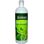 Biokleen, Bac-out, stain and odor remover, 32 fl oz