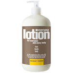 Everyone Lotion, Face Hands and Body, Coconut + Lemon, 32 fl oz
