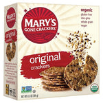 Mary's Gone Crackers, Organic Crispy Crackers, Original