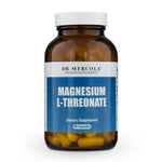 Dr. Mercola Magnesium L-Threonate, 90 caps