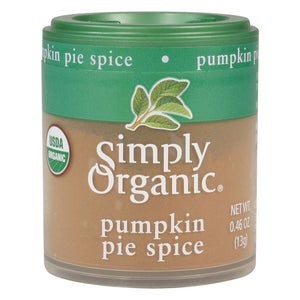 Simply Organic, Pumpkin Pie Spice, 0.46 oz