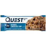 Quest Protein Bar, Oatmeal Chocolate Chip, 2.12 oz