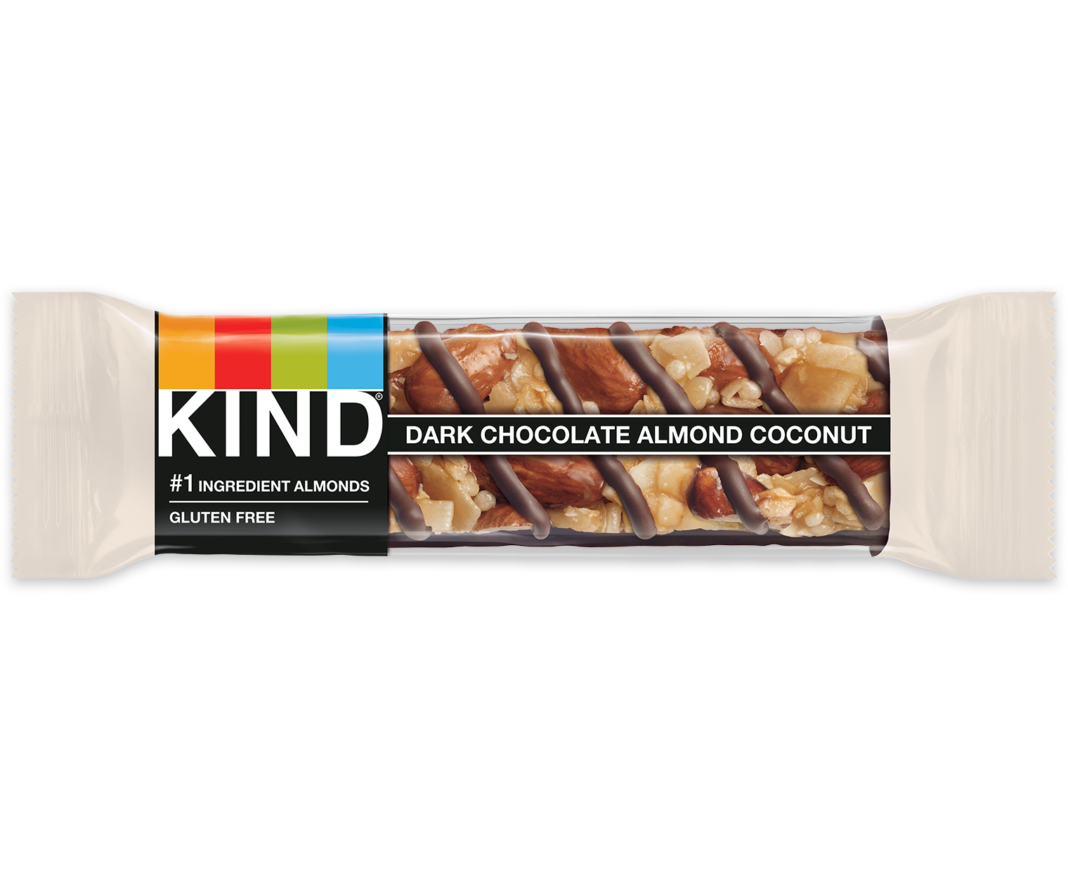 Kind Bar, Dark Chocolate Almond & Coconut