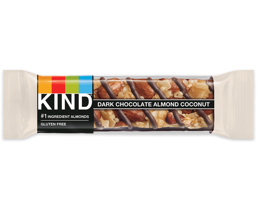 Kind Bar, Dark Chocolate Almond & Coconut