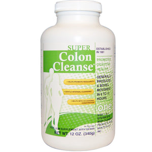 Health Plus, Original Colon Cleanse 12 oz.