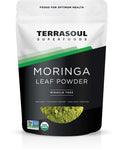 Terrasoul, Organic Moringa Leaf Powder, 12 oz