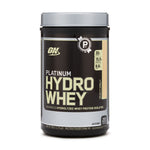 Optimum Nutrition, Protein Powder, Platinum HydroWhey Turbo Velocity Vanilla 1.75 lb