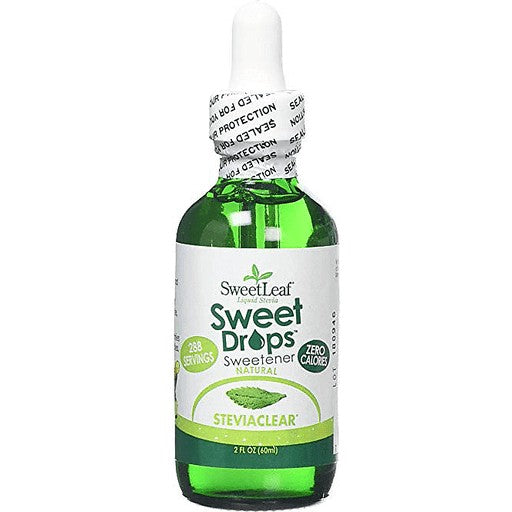 SweetLeaf, Liquid Stevia, 2 fl oz