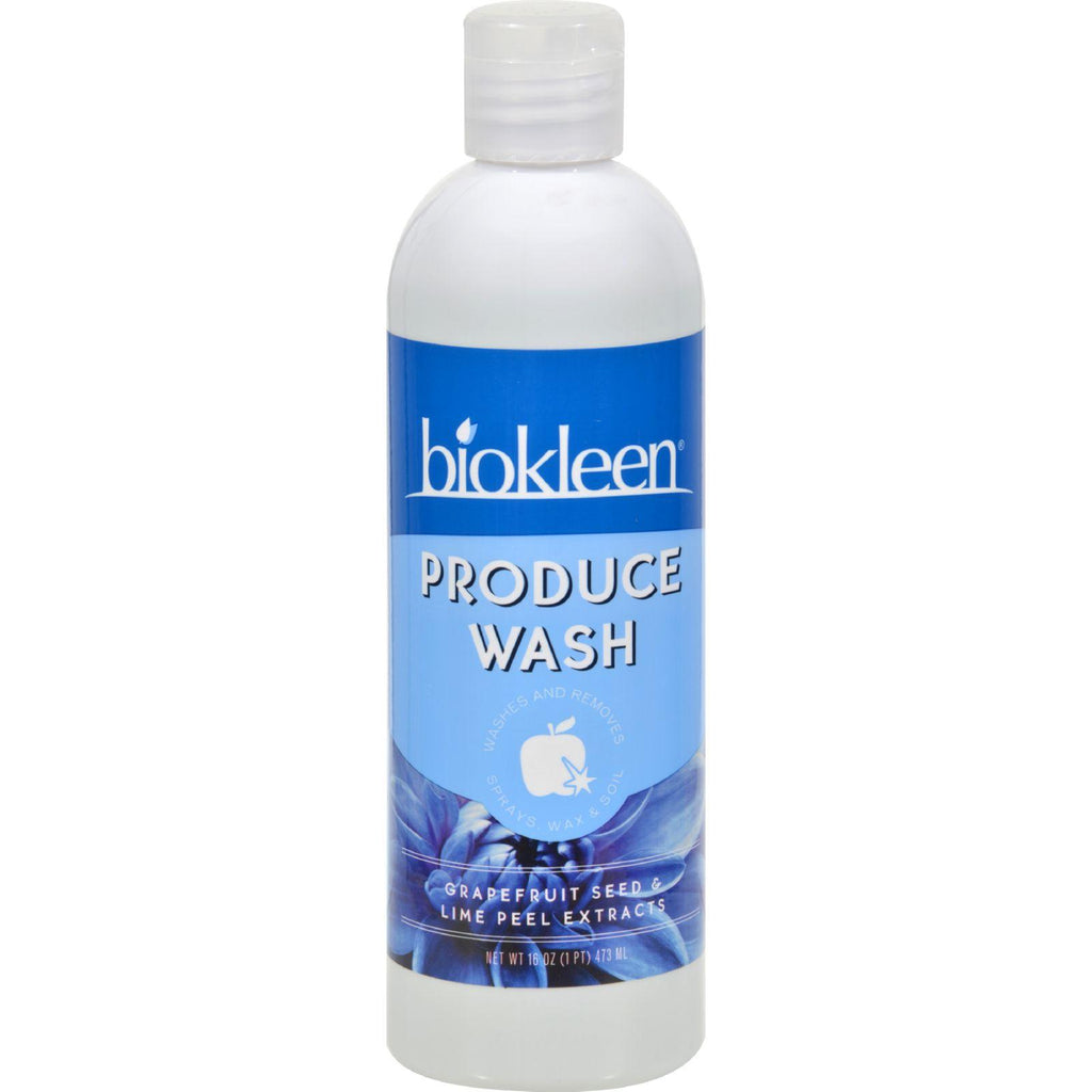 Biokleen, Produce Wash 16 fl. Oz