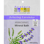 Aura Cacia, Lavender Mineral Bath 2.5 oz