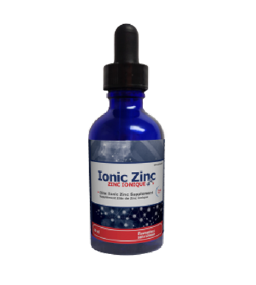 Innotech, Liquid Ionic Zinc, 60ml