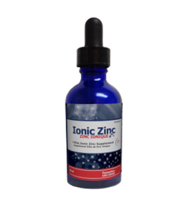 Innotech, Liquid Ionic Zinc, 60ml