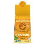 Sun Warrior, Protein Powder Raw, Plant-based, Classic Plus, Vanilla, single pk
