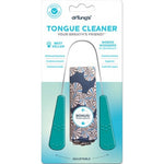 Dr. Tung's Stainless Steel Comfort-Grip Tongue Cleaner