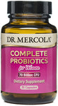 Dr. Mercola, Complete Probiotic for Women, 30 Capsules