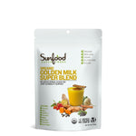 Sunfood, Organic Golden Milk Blend, 6 oz