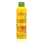 Alba Botanica, Coconut Clear Sunscreen Spray 6 fl. oz