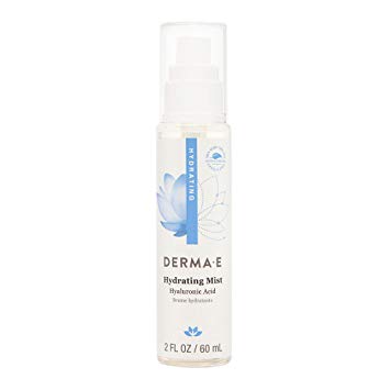 Derma E Hydrating Mist, 2 fl oz