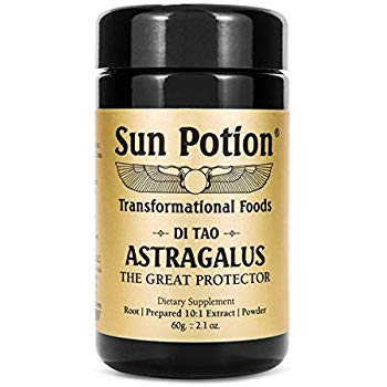 Sun Potion, Astragalus