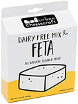 Urban Cheesecraft All-Natural Dairy-Free Feta Cheese Making Mix 1.23 oz.