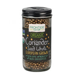 Frontier Organic, Whole Coriander Seed 1.31 oz.