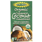 Let's Do Organic, Creamed Coconut, 200g