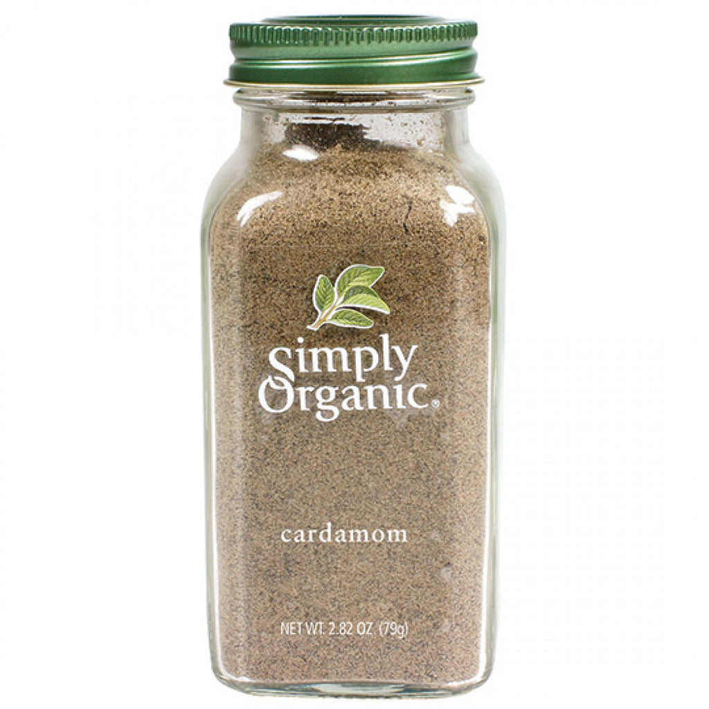 Simply Organic, Cardamom, 2.82 oz