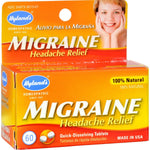 Hyland, Migraine Headache Relief, 60 tab