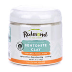 Redmond, Bentonite Clay, 10 oz