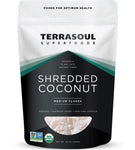 Terrasoul, Shredded Coconut (Medium), 16 oz