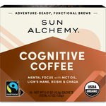 Sun Alchemy, Cognitive Coffee , 10 sachets