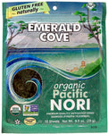Emerald Cove, Organic Pacific Untoasted Nori