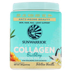 Sun Warrior, Collagen Building Peptides, Tahitian Vanilla, 500G
