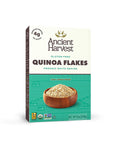 Ancient Harvest, Organic Quinoa Flakes, 12oz