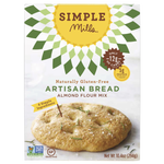 Simple Mills, Bread Artisan Mix, 10.40 oz