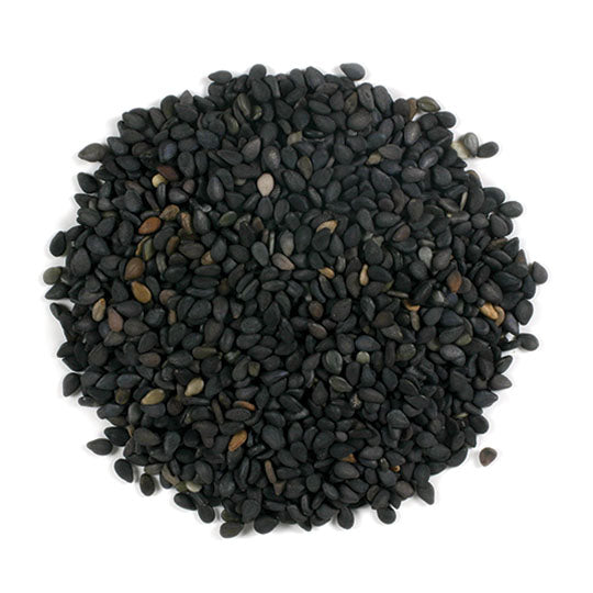 Frontier Co-op, Black Sesame Seed, Organic 1 lb