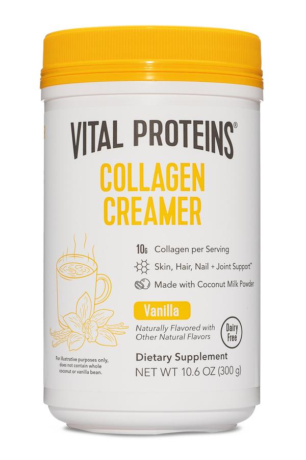 Vital Proteins, Collagen Creamer, Vanilla, 10.6 oz