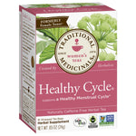 Traditional Medicinals, Healthy Cycle Women's Tea, 16 tea bags